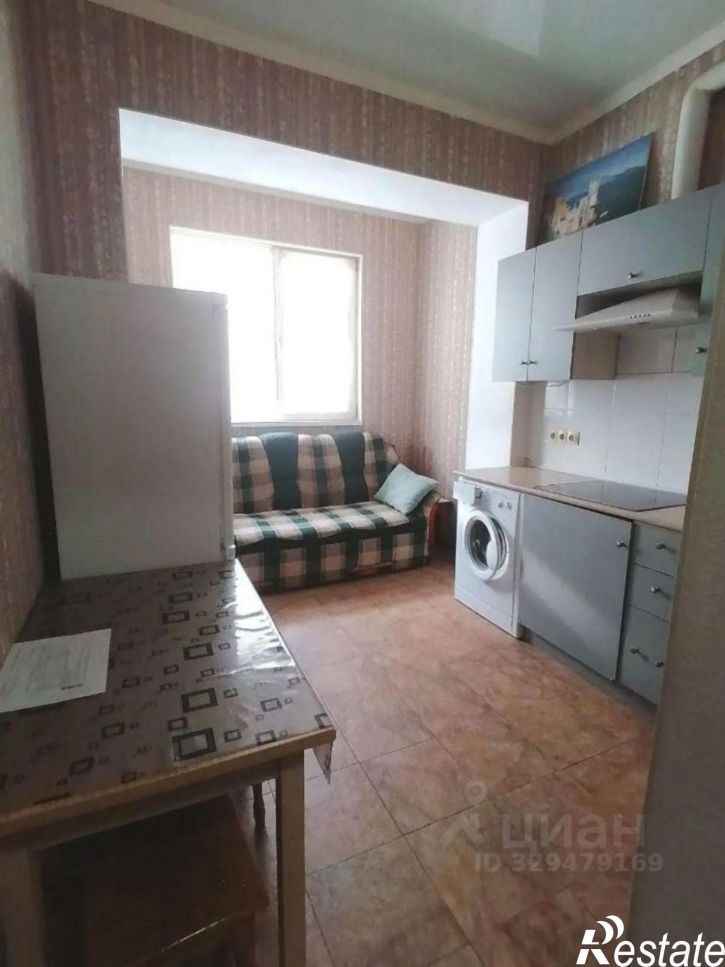 1-комн квартира Уссурийская улица, 27,  д. 27