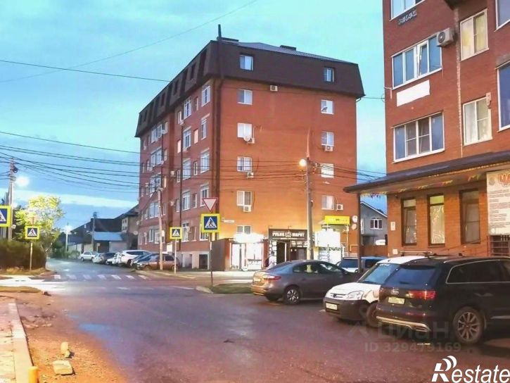 1-комн квартира Уссурийская улица, 27,  д. 27