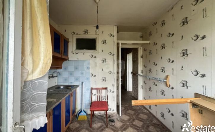 2-комн квартира Азовская улица, 13,  д. 13