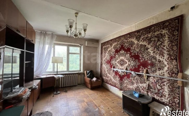 2-комн квартира Азовская улица, 13,  д. 13