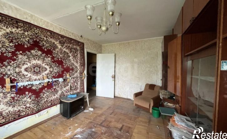 2-комн квартира Азовская улица, 13,  д. 13