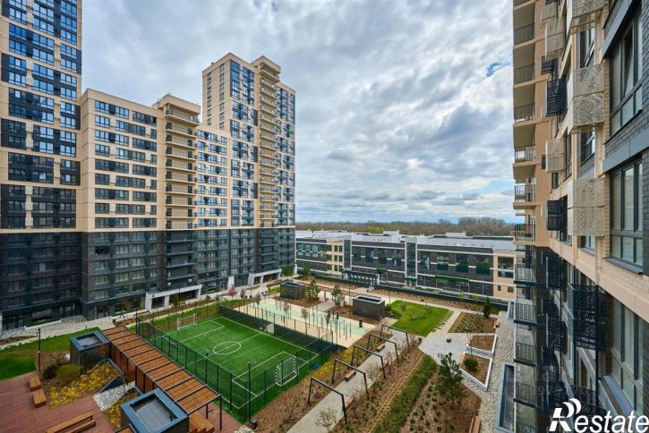 2-комн квартира Обрывная улица, 132/1 к21,  д. 132/1 к21
