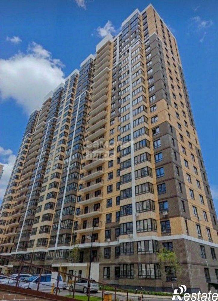 2-комн квартира улица Героя Георгия Бочарникова, 2,  д. 2