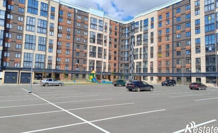 1-комн квартира улица имени Генерала Корнилова, 9 к2,  д. 9 к2