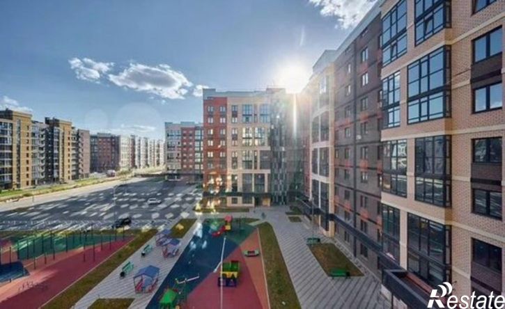 1-комн квартира улица имени Генерала Корнилова, 9 к2,  д. 9 к2