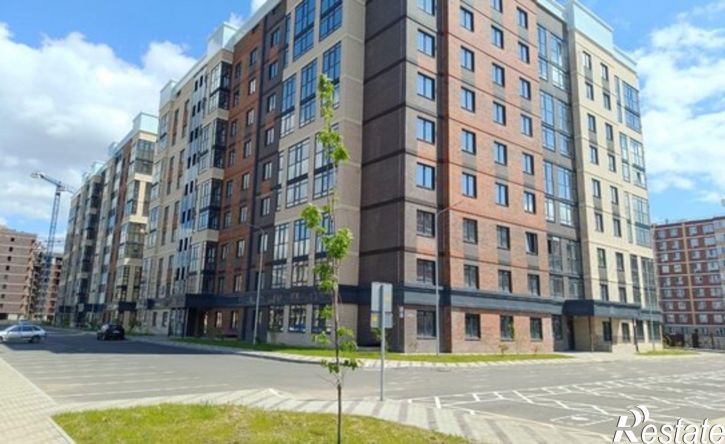 1-комн квартира улица имени Генерала Корнилова, 9 к2,  д. 9 к2