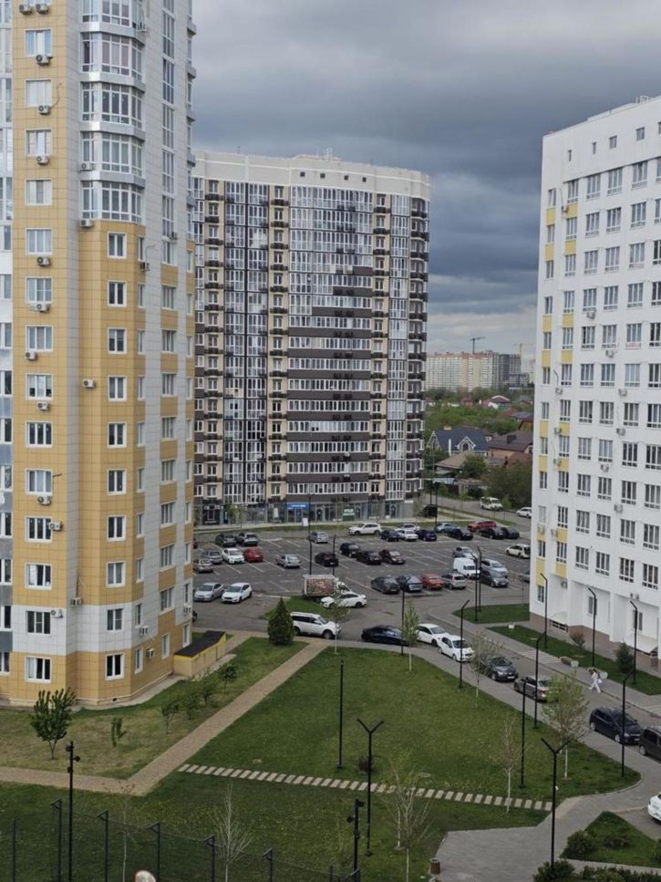 1-комн квартира 3-я Трудовая улица, д.1/3
