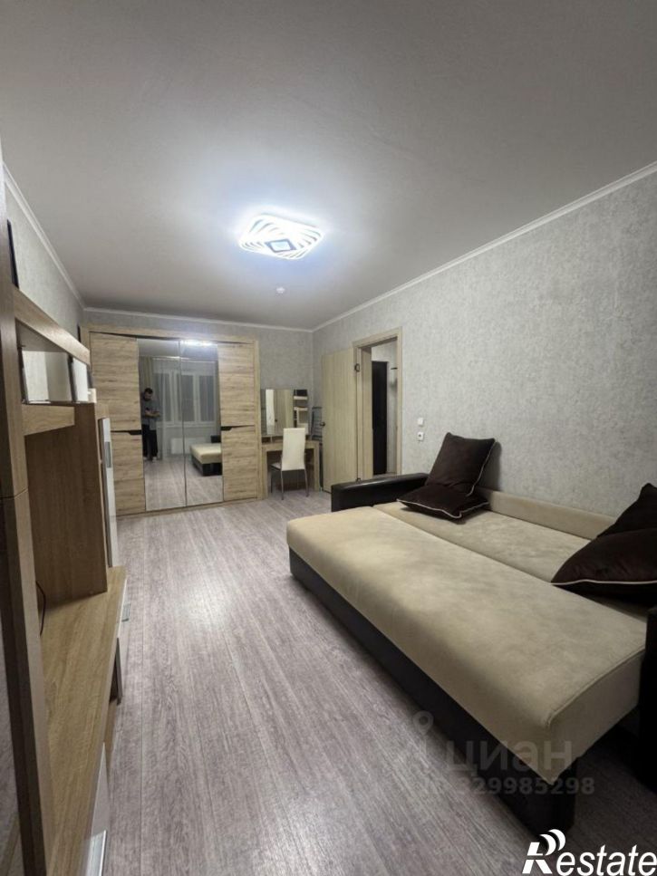 1-комн квартира ул им. Генерала Трошева Г.Н., 8,  д. 8