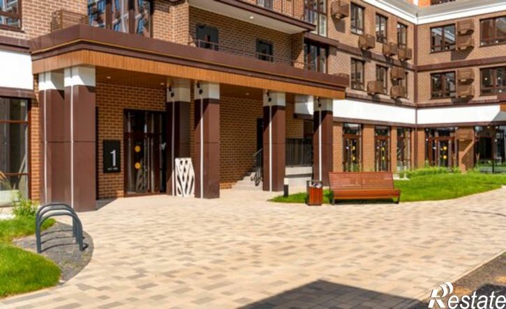 2-комн квартира в новом доме улица Ивана Беличенко, 86к3