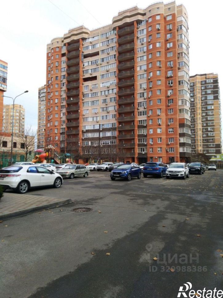 1-комн квартира улица Ковалёва, 48,  д. 48