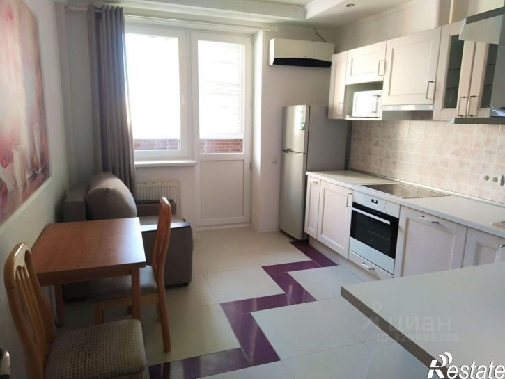 1-комн квартира улица Ковалёва, 48,  д. 48