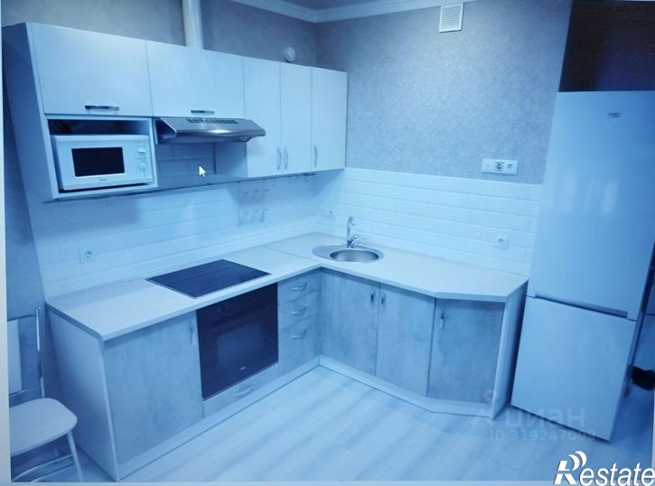 1-комн квартира Уральская улица, 71 к1,  д. 71 к1