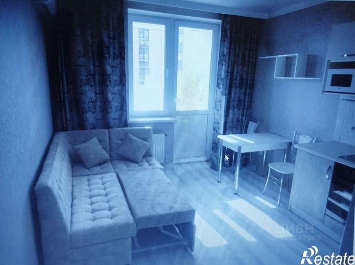 1-комн квартира Уральская улица, 71 к1,  д. 71 к1