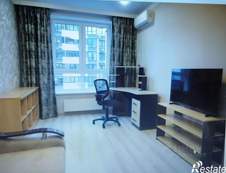 1-комн квартира Уральская улица, 71 к1,  д. 71 к1