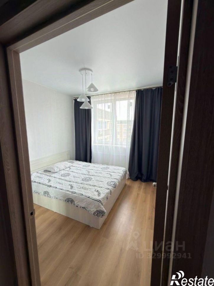 1-комн квартира улица имени Героя Ростовского, 8 к3,  д. 8 к3