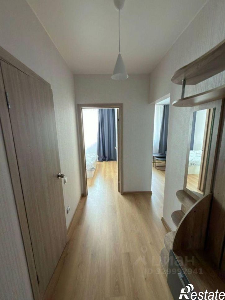 1-комн квартира улица имени Героя Ростовского, 8 к3,  д. 8 к3
