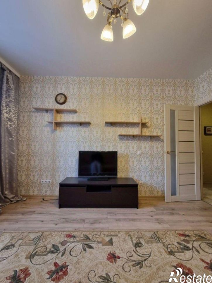1-комн квартира улица Петра Метальникова, 26,  д. 26