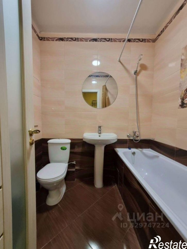 1-комн квартира улица Петра Метальникова, 26,  д. 26
