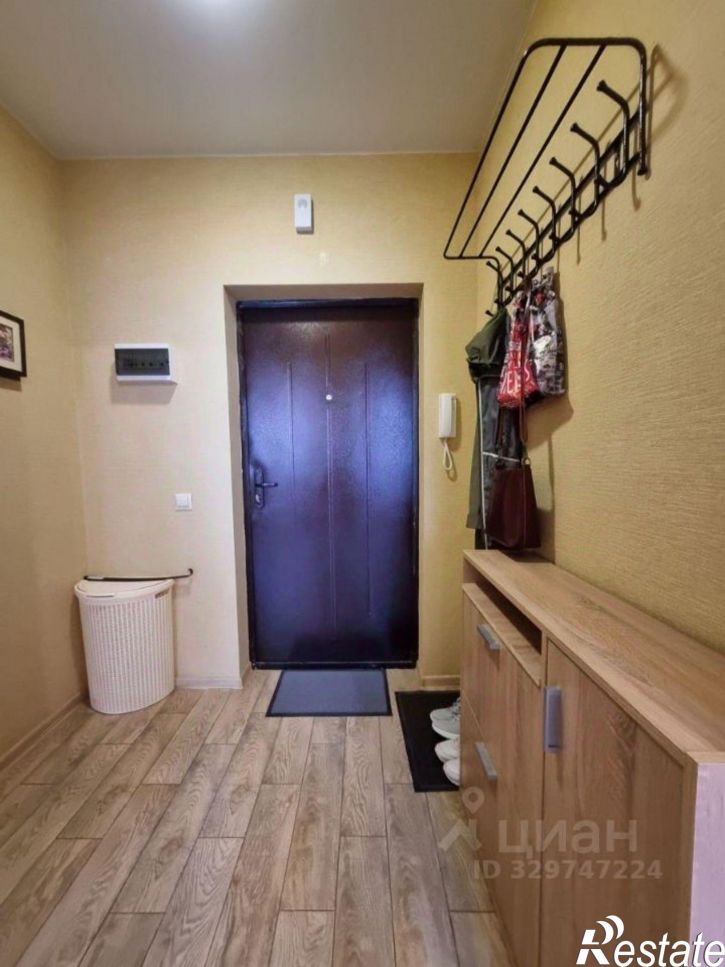 1-комн квартира улица Петра Метальникова, 26,  д. 26