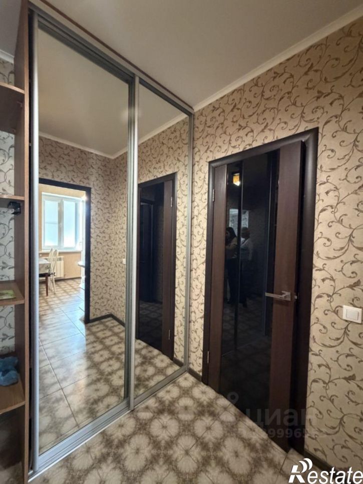 1-комн квартира улица им. Героя Яцкова И.В., 6,  д. 6
