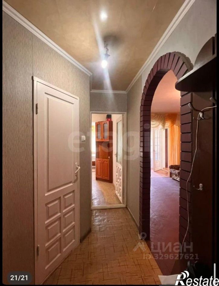 3-комн квартира Ставропольская улица, 240,  д. 240