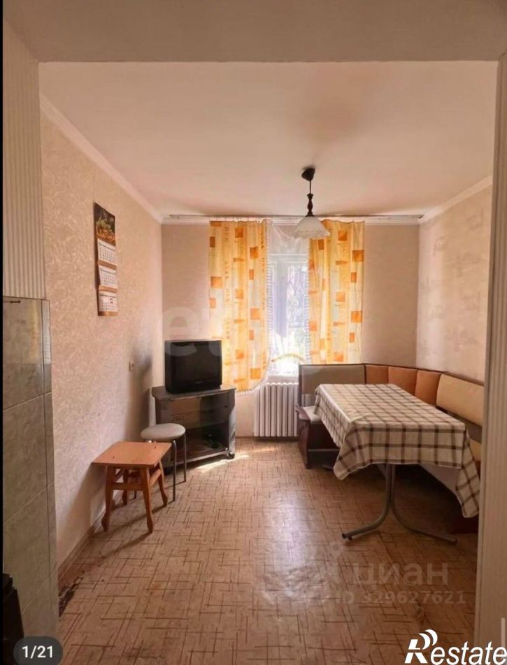 3-комн квартира Ставропольская улица, 240,  д. 240
