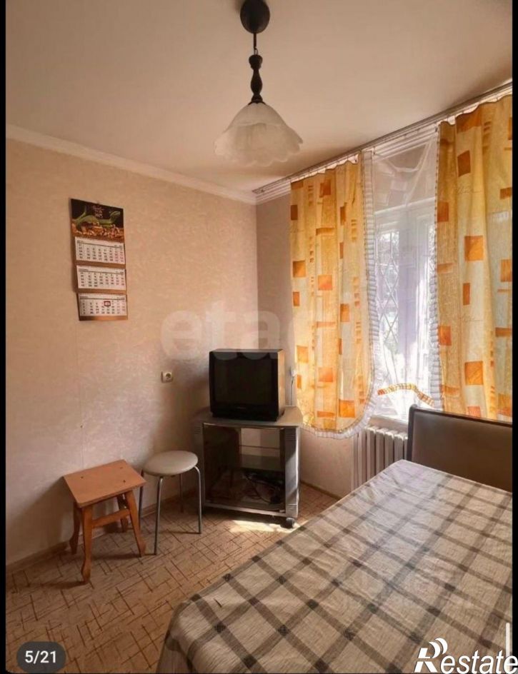 3-комн квартира Ставропольская улица, 240,  д. 240