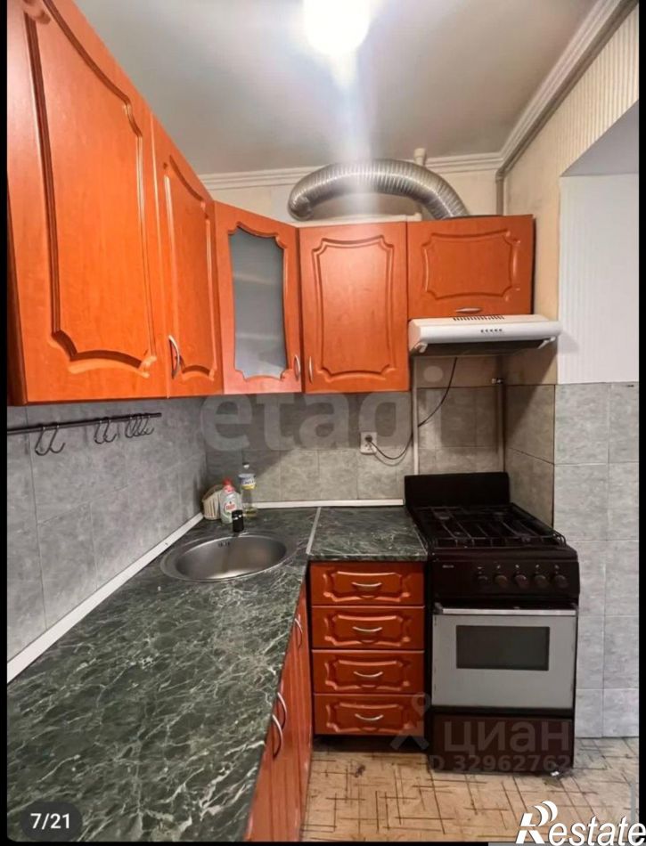 3-комн квартира Ставропольская улица, 240,  д. 240