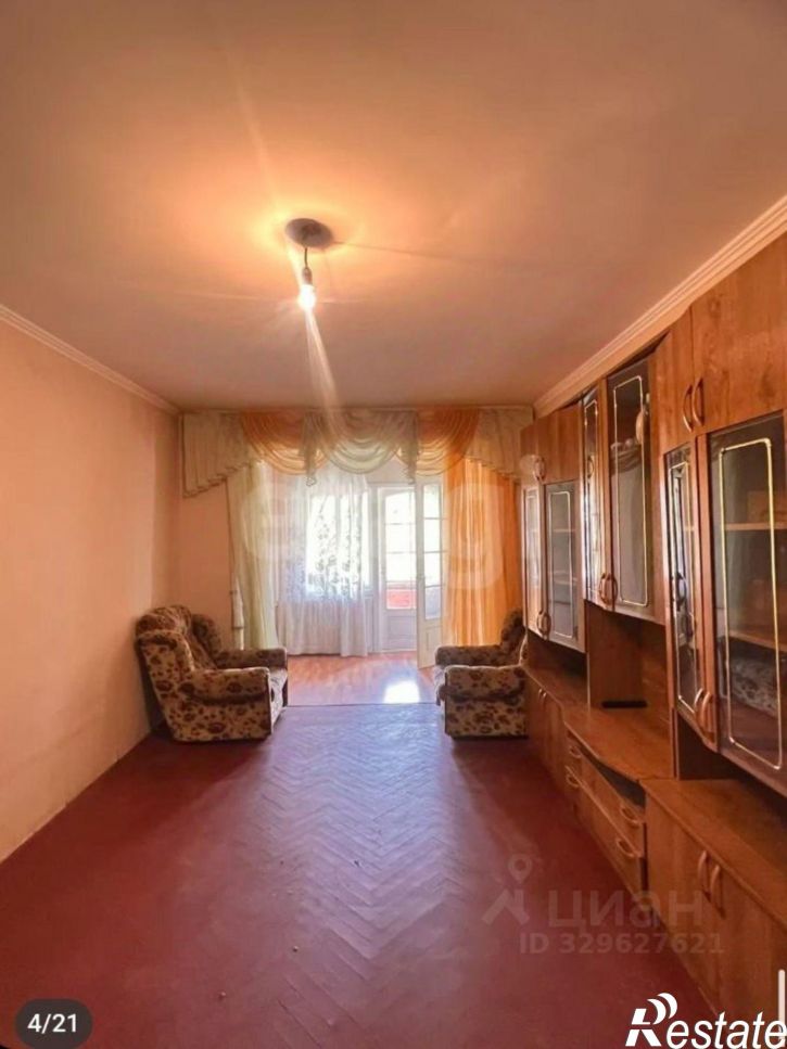 3-комн квартира Ставропольская улица, 240,  д. 240