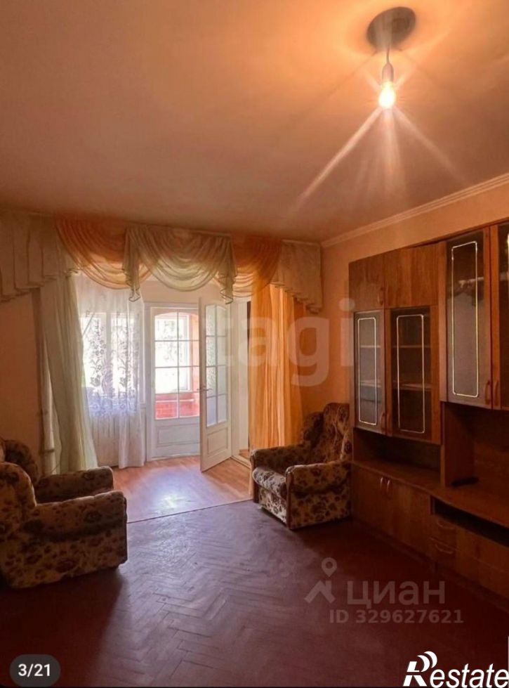 3-комн квартира Ставропольская улица, 240,  д. 240