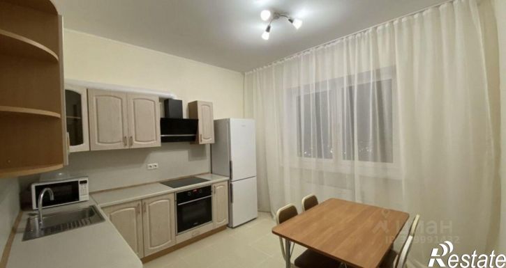 1-комн квартира пр-кт им. Константина Образцова, 4 1,  д. 4 1,  к. 1