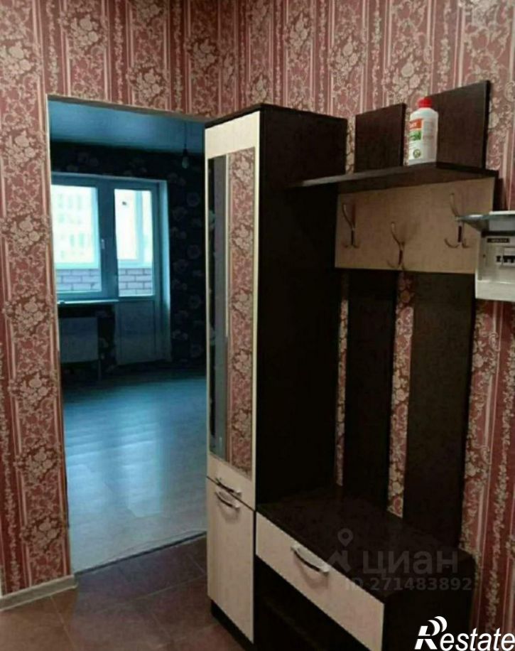 1-комн квартира ул Российская, 267/3 2,  д. 267/3 2,  к. 2