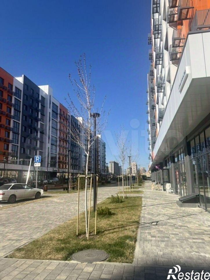 Торговое помещение улица имени Генерала Брусилова, 28,  д. 28