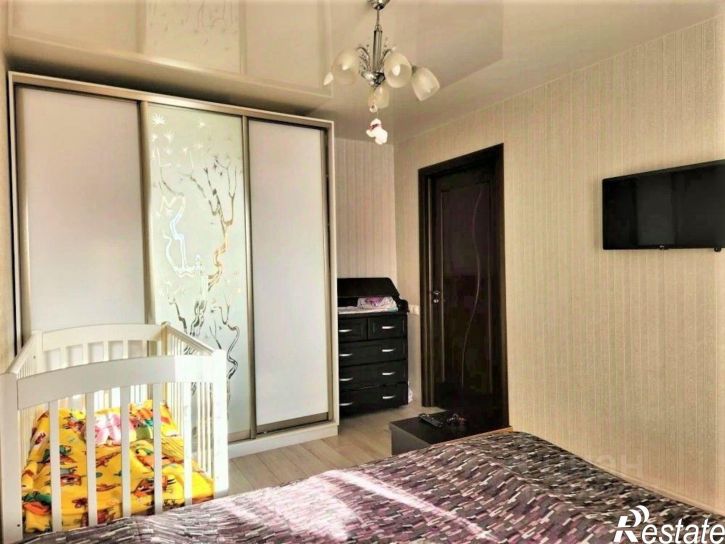 4-комн квартира Дербентская улица, 18,  д. 18
