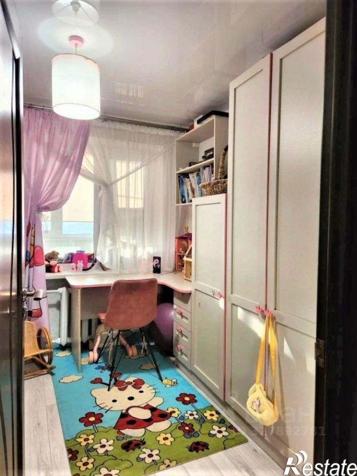 4-комн квартира Дербентская улица, 18,  д. 18