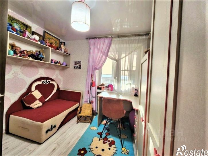 4-комн квартира Дербентская улица, 18,  д. 18