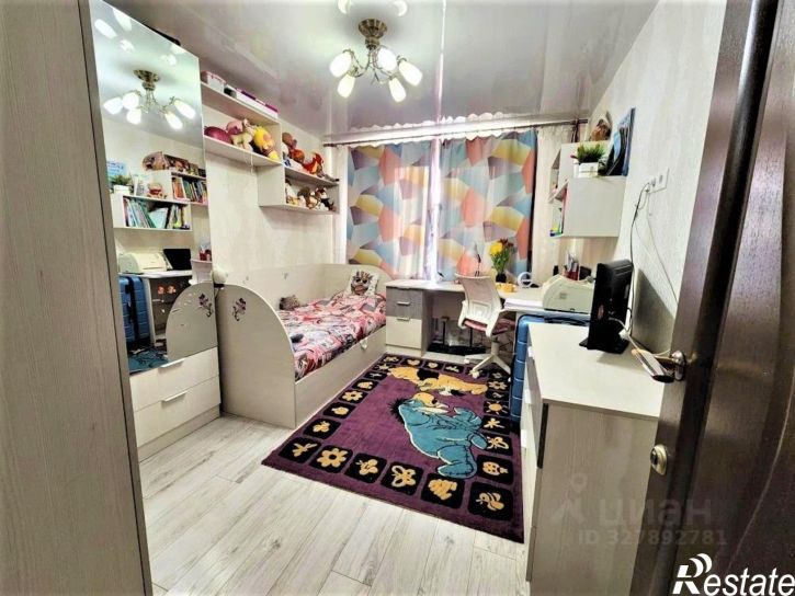 4-комн квартира Дербентская улица, 18,  д. 18