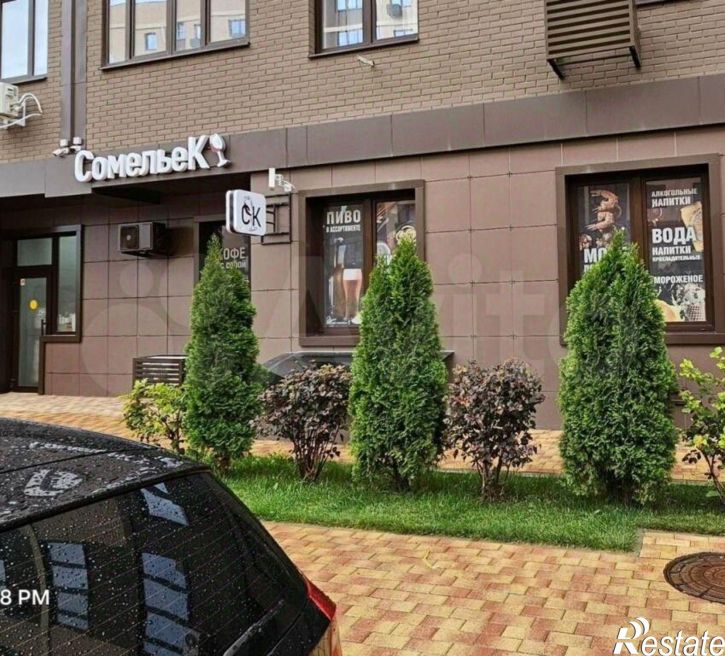 Офис Скандинавская улица, 1 к2,  д. 1 к2