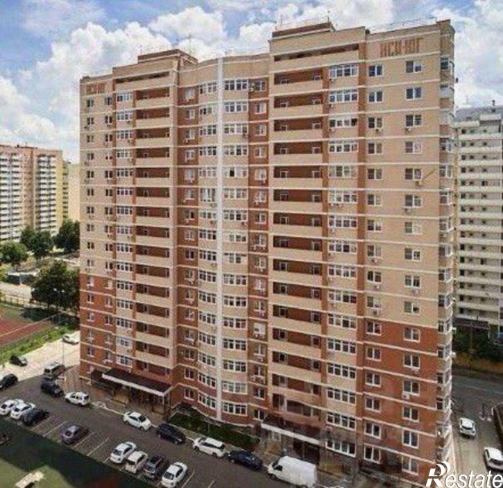 2-комн квартира проезд им. Репина, 3/1,  д. 3/1
