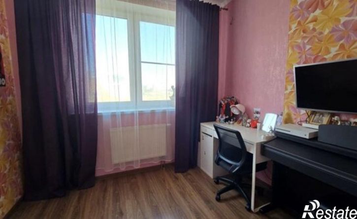 3-комн квартира улица Западный Обход, 42 к2,  д. 42 к2