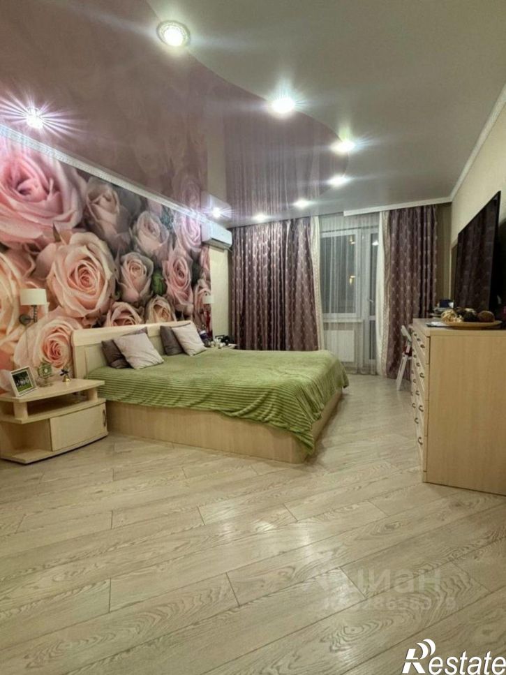 2-комн квартира ул им. Атарбекова, 5/1,  д. 5/1