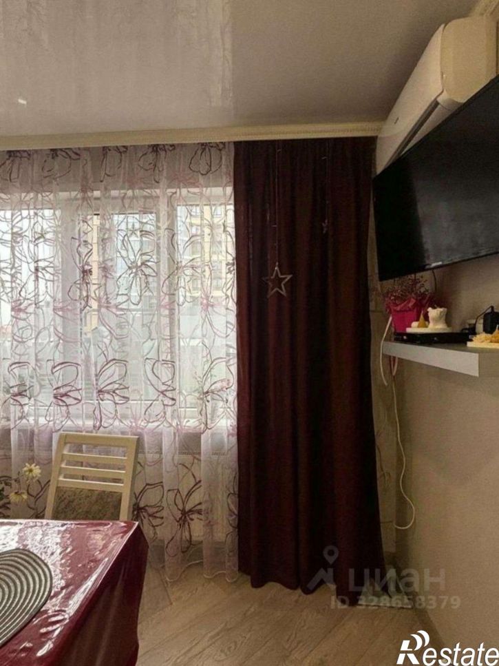 2-комн квартира ул им. Атарбекова, 5/1,  д. 5/1