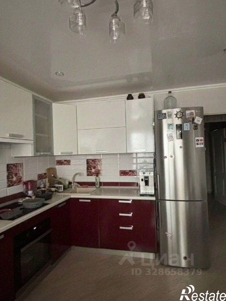 2-комн квартира ул им. Атарбекова, 5/1,  д. 5/1