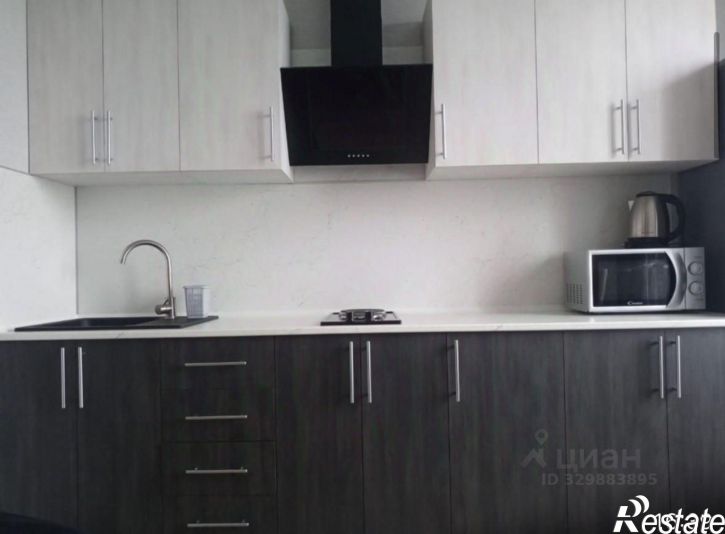 1-комн квартира Воронежская улица, 47Г,  д. 47Г