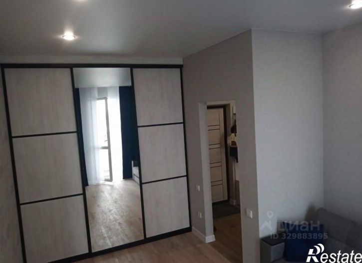 1-комн квартира Воронежская улица, 47Г,  д. 47Г
