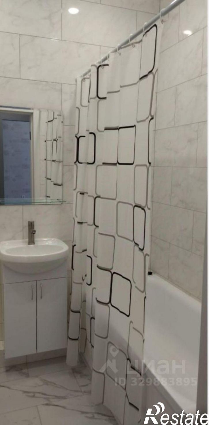 1-комн квартира Воронежская улица, 47Г,  д. 47Г