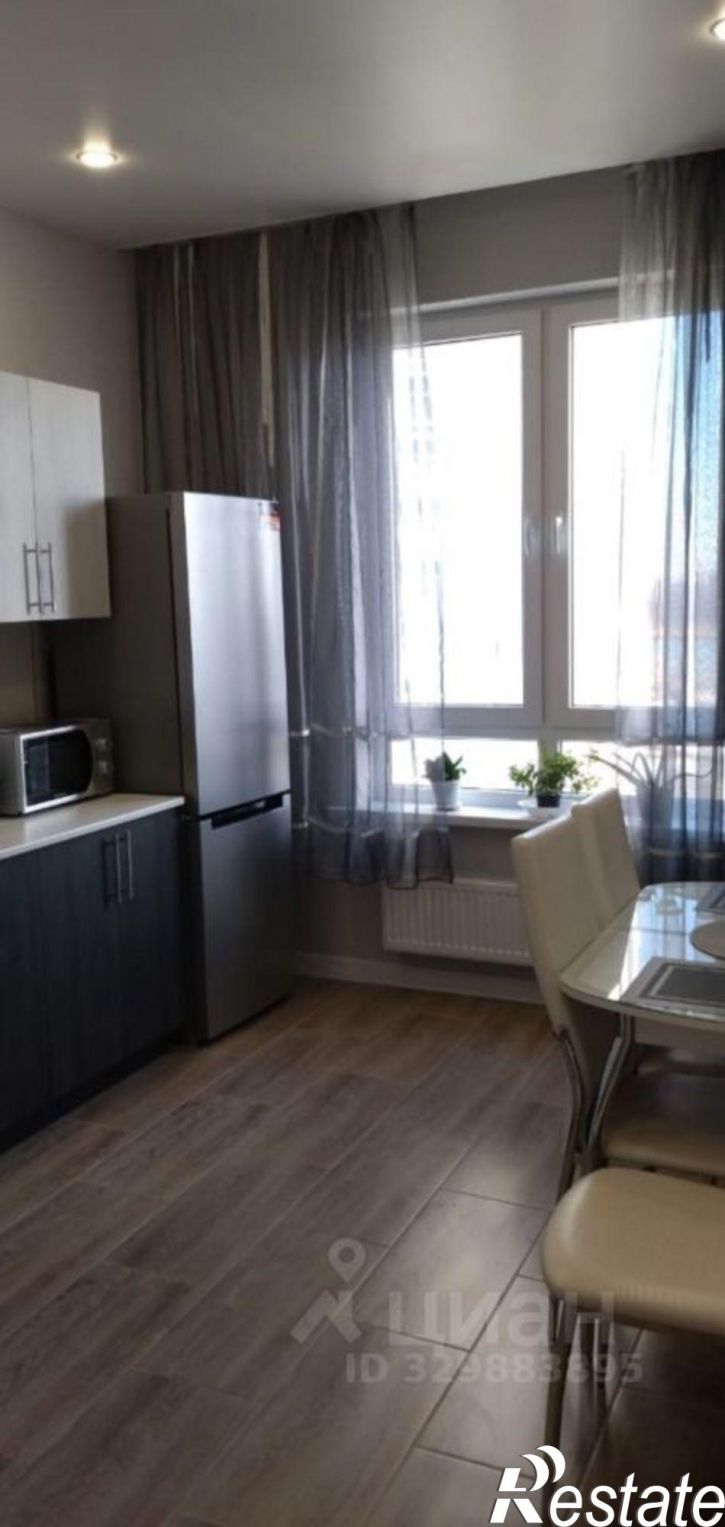 1-комн квартира Воронежская улица, 47Г,  д. 47Г