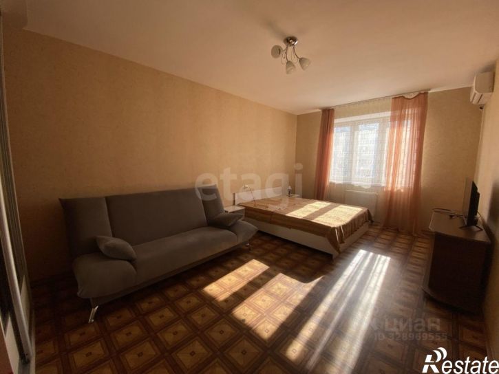1-комн квартира улица Западный Обход, 39/1 к7,  д. 39/1 к7