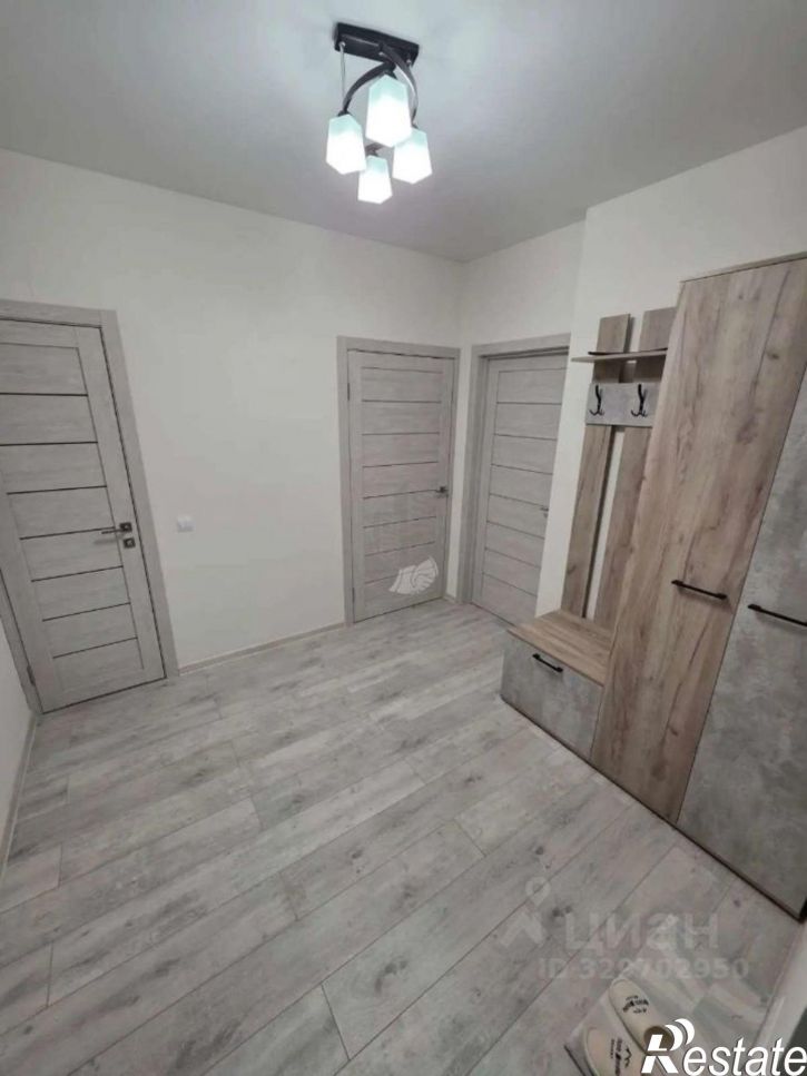 1-комн квартира Скандинавская улица, 1 к9,  д. 1 к9