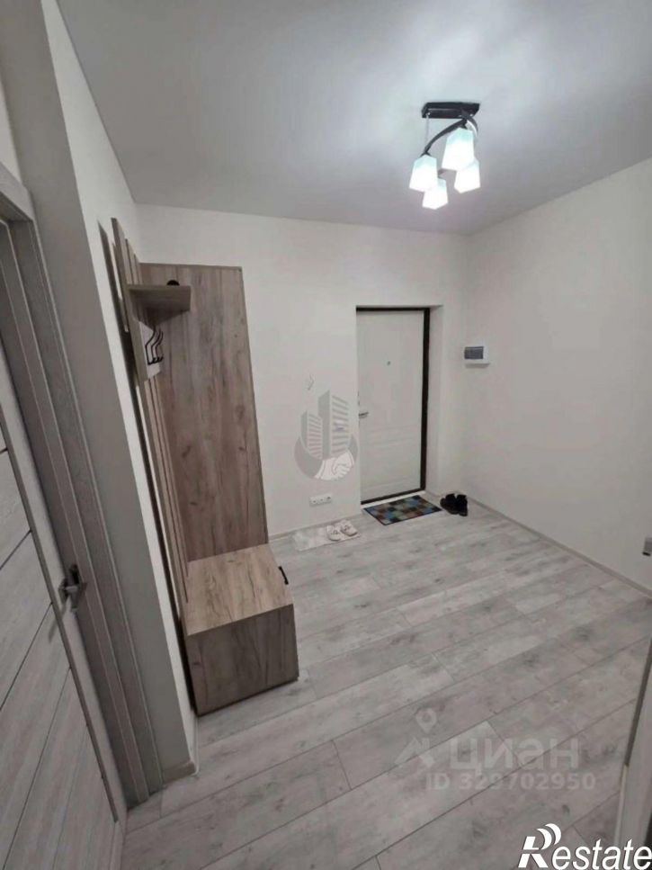 1-комн квартира Скандинавская улица, 1 к9,  д. 1 к9